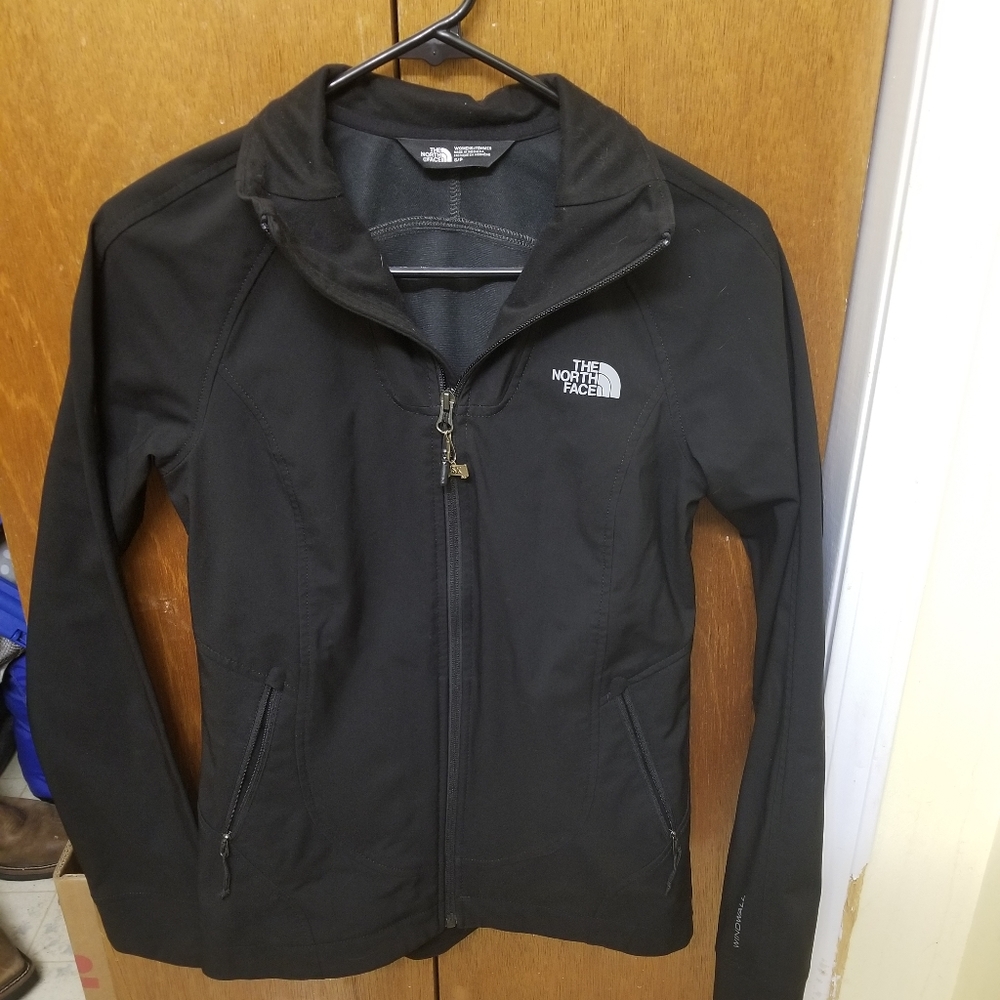 The north face light jacket